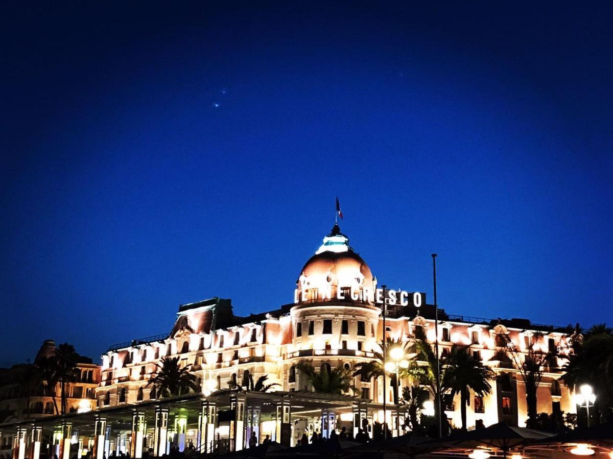 Nizza - Boutique Wohnung - Near Hotel Negresco Exterior photo